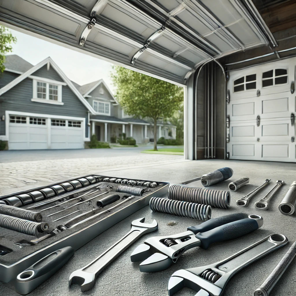 24 Hour Garage Door Repair Upper Darby PA - Emergency Service for Springs, Openers & Cables