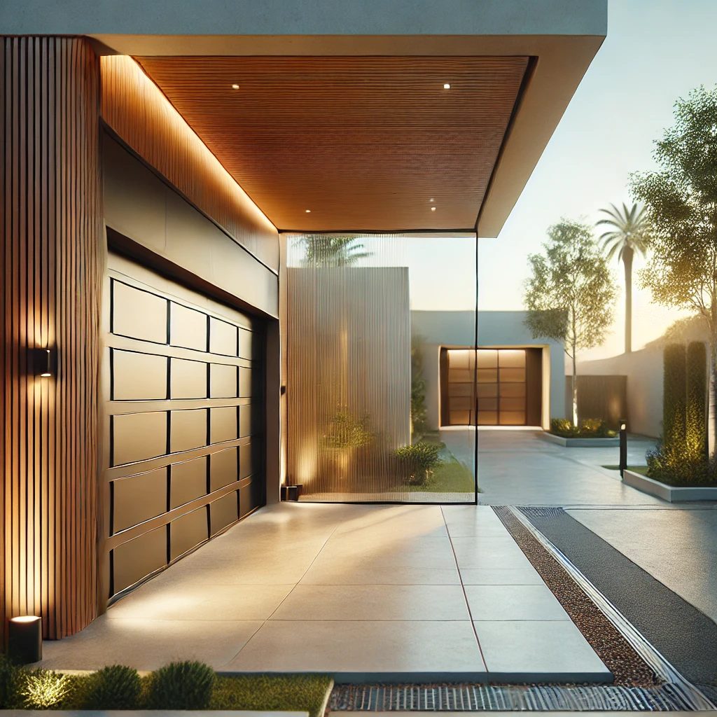 Custom Garage Doors Upper Darby PA - Luxury Designs with Premium Materials & Expert Installation