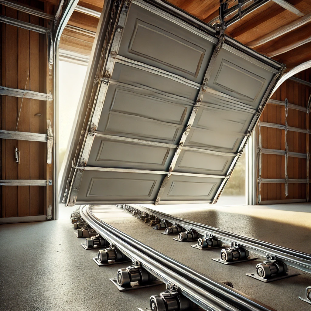 Garage door off track repair in Upper Darby PA - 24/7 Emergency Repair Services by Garage Door Repair Upper Darby