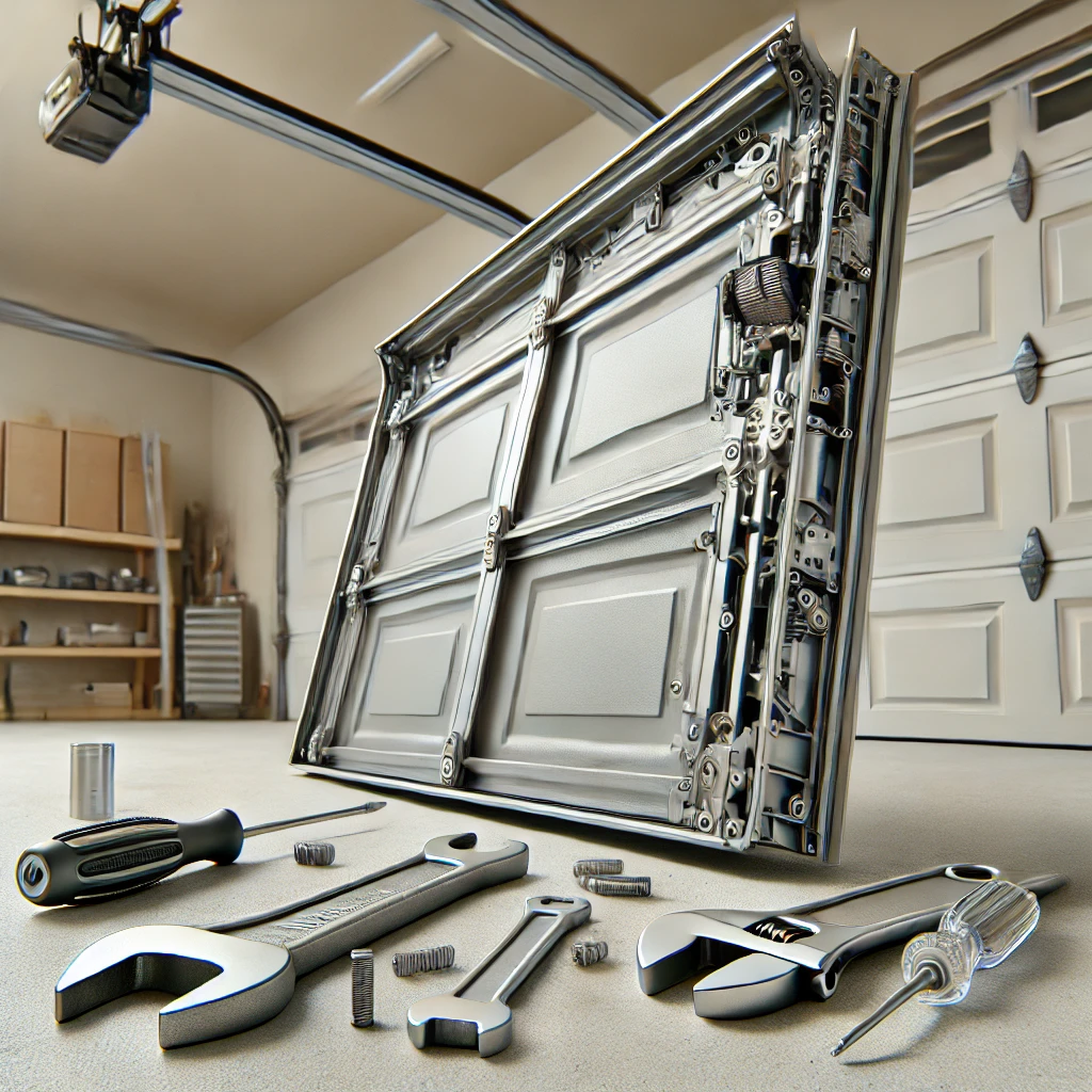 Expert Garage Door Panel Repair in Upper Darby PA - Professional Service for Wood, Steel & Aluminum Panels