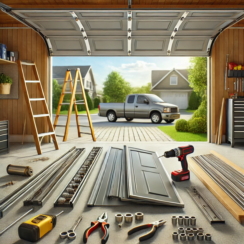 Professional Garage Door Replacement Upper Darby PA - 24/7 Emergency Service & Expert Installation