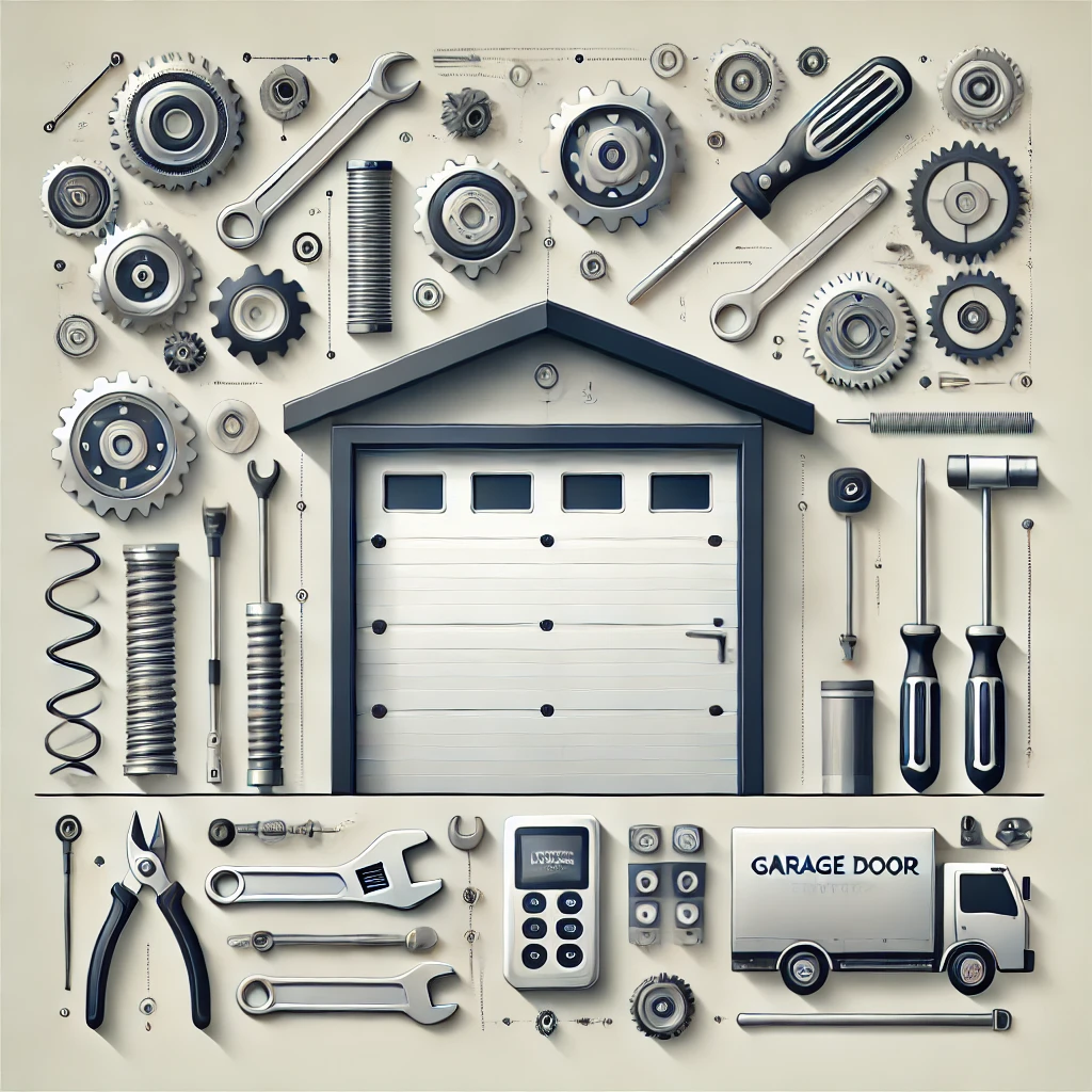 Professional Garage Door Services in Upper Darby PA - Expert Technical Team