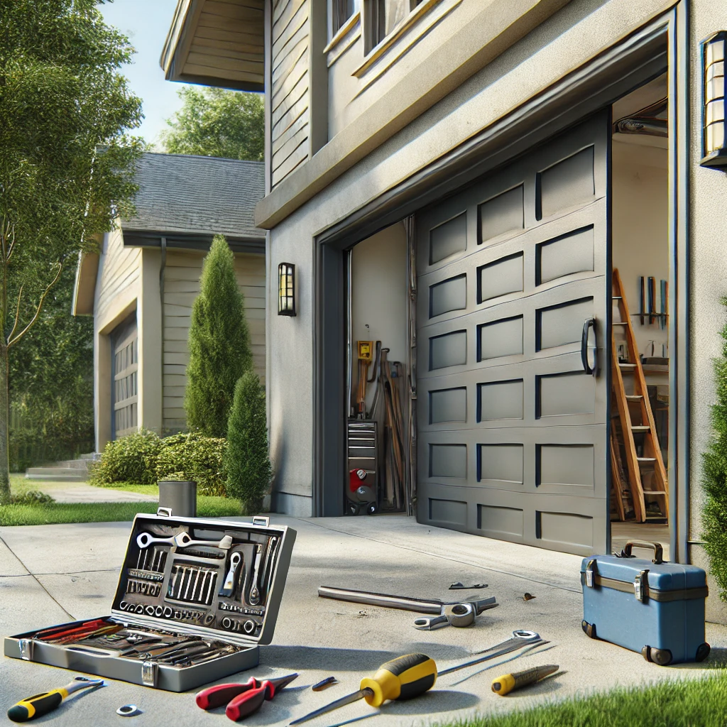 Local Garage Door Repair Upper Darby PA - 24/7 Emergency Service Near You