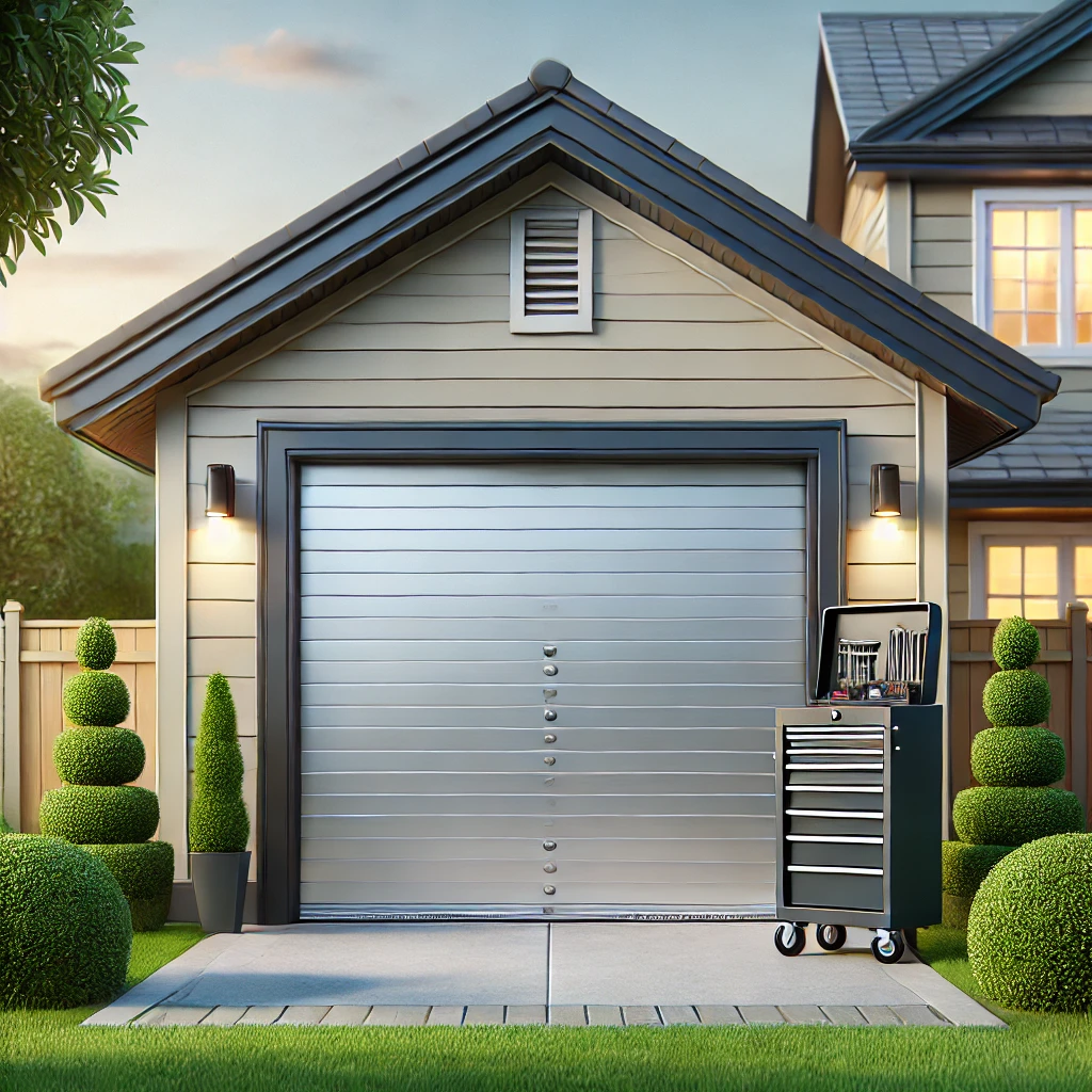 Expert Overhead Garage Door Repair in Upper Darby PA - Professional Service for Springs, Cables, Openers & Track Systems